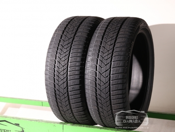 Pirelli Winter SottoZero 3