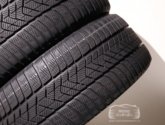 Pirelli Winter SottoZero 3