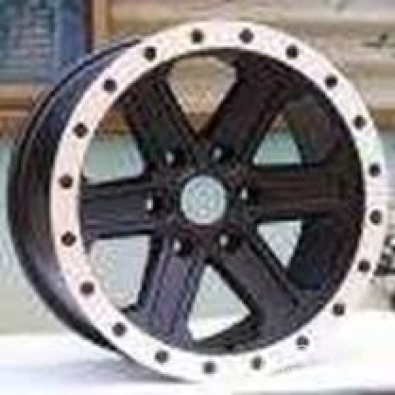 R17 x 8.5J 6x139.7