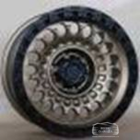 R16 x 8.5J 6x139.7