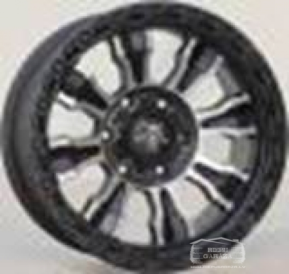 R18 x 9J 6x139.7