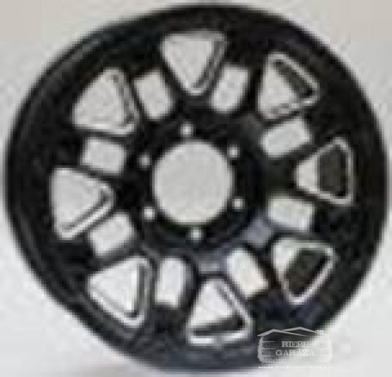 R17 x 9J 6x139.7