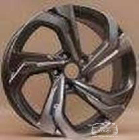 R17 x 7.5J 5x114.3