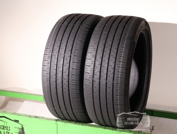 Continental Eco Contact 6