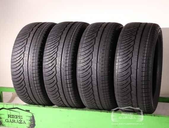 Michelin PILOT ALPIN PA4 SUMMER