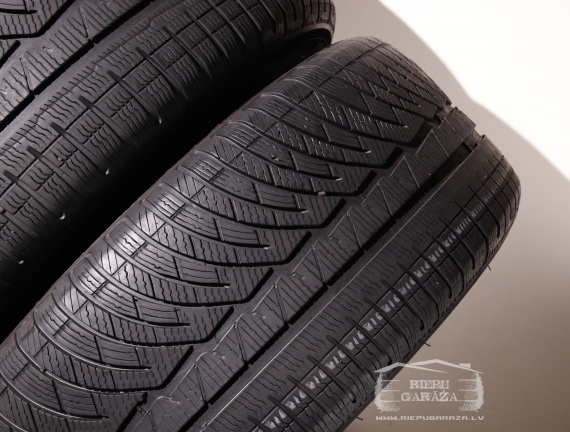 Michelin PILOT ALPIN PA4 SUMMER