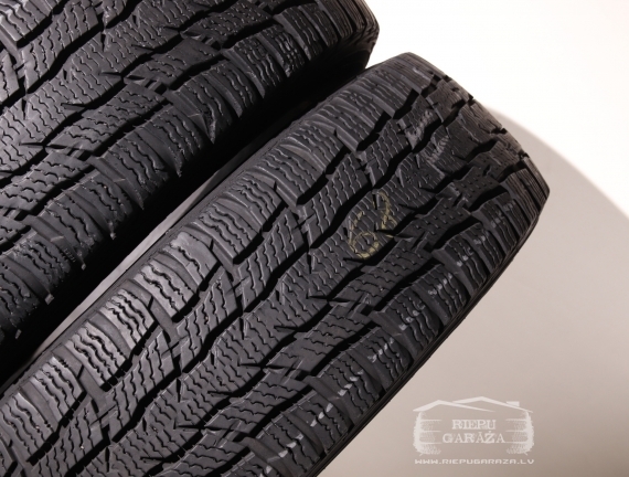 Nokian WR C3