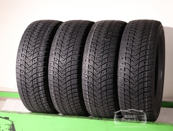 Michelin X-Ice North 3