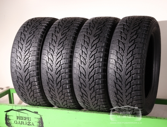 Nokian Hakkapeliitta 9 SUV