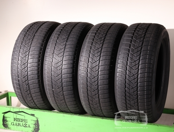 Pirelli Scorpion Winter