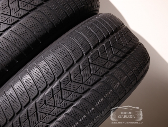 Pirelli Scorpion Winter