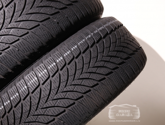 Goodyear UltraGrip Ice 2