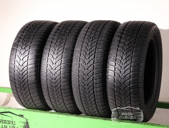 Dunlop Sp sport 4D summer