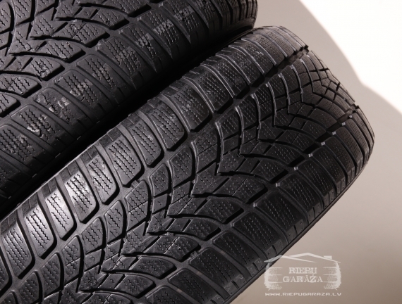 Dunlop Sp sport 4D summer