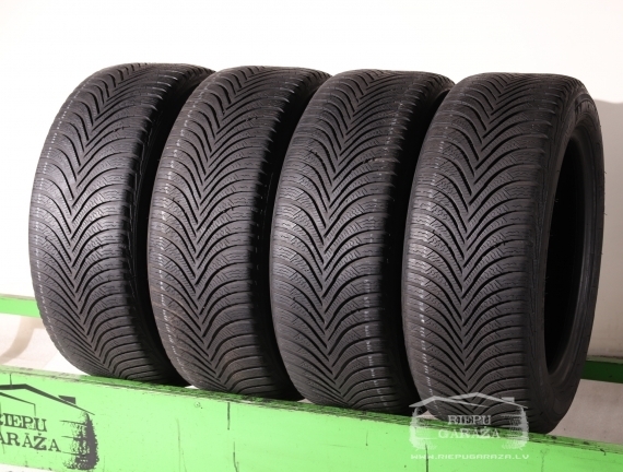 Michelin ALPIN 5