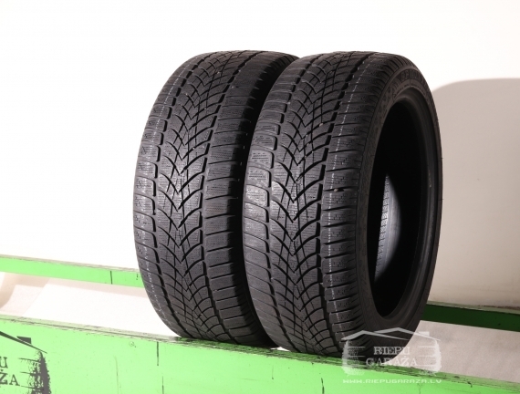 Dunlop SP Winter Sport 4D