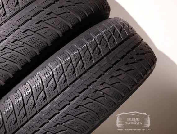 Nokian WR SUV 3 summer