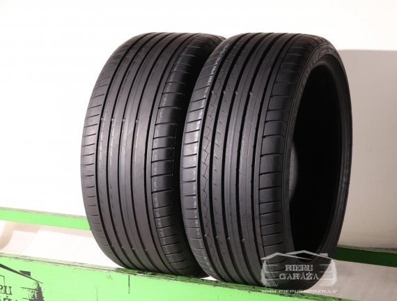 Dunlop SP Sport Maxx GT *