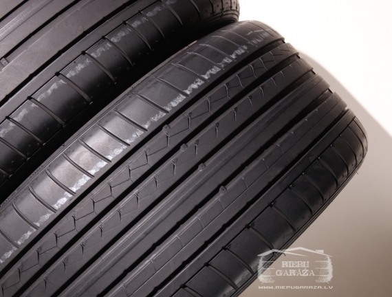 Dunlop SP Sport Maxx GT *