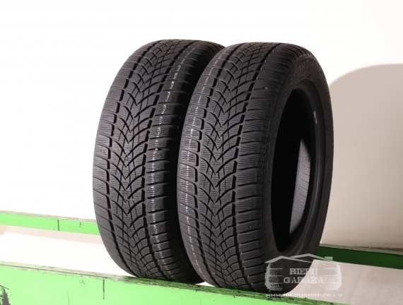 Dunlop SP Winter Sport 4D