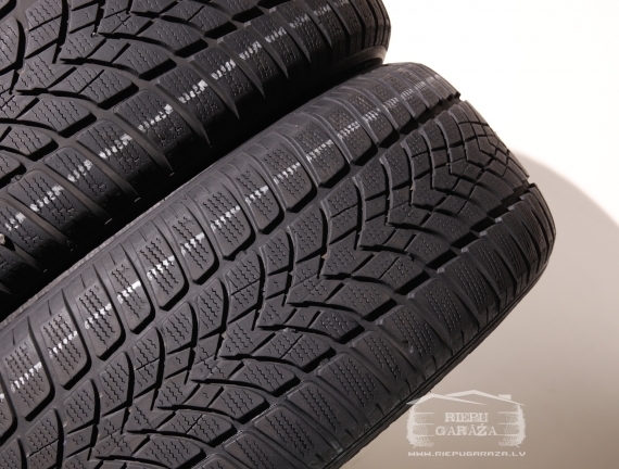 Dunlop SP Winter Sport 4D