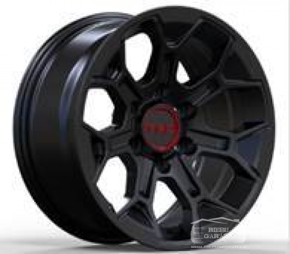 R17 x 8J 6x139.7