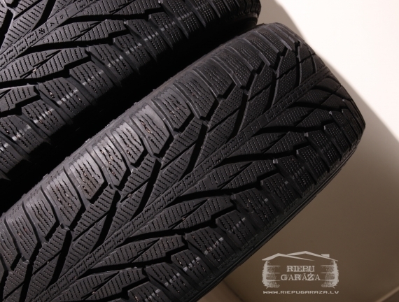 Nokian Hakkapeliitta R2 SUV