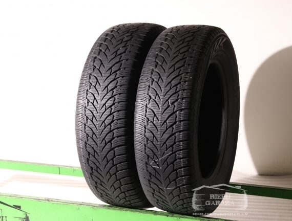 Nokian WR SUV 4
