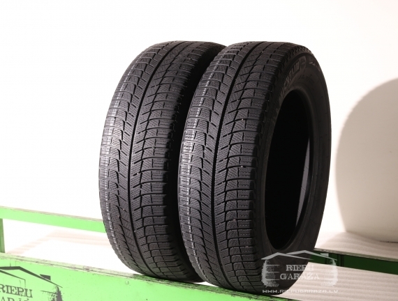 Michelin X-Ice XI3