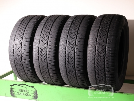 Pirelli Scorpion Winter