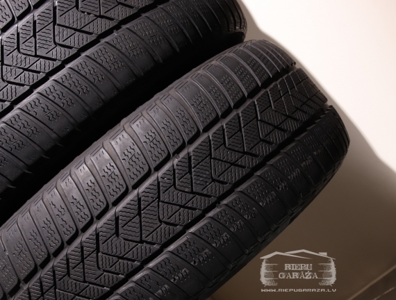 Pirelli Scorpion Winter
