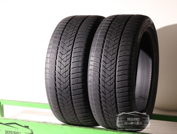 Pirelli Scorpion Winter