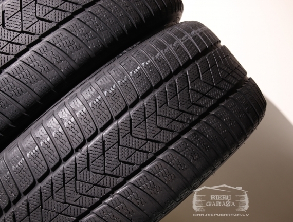 Pirelli Scorpion Winter
