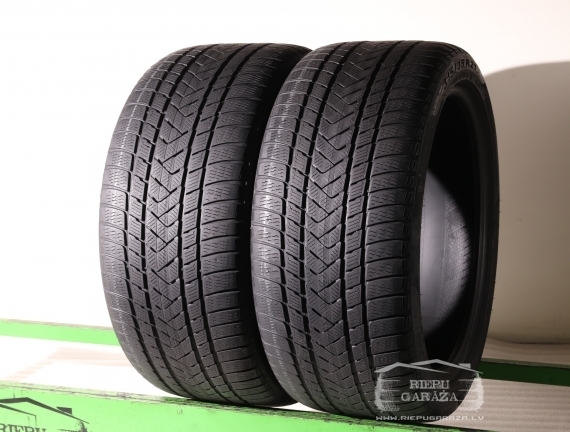 Pirelli Scorpion Winter