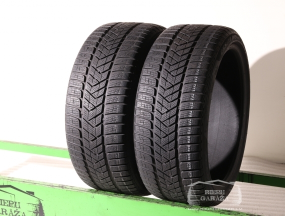 Pirelli Winter SottoZero 3