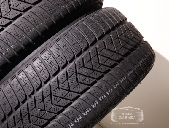 Pirelli Winter SottoZero 3