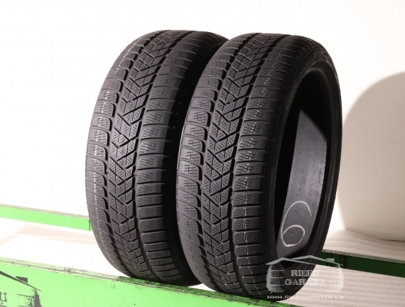 Pirelli Winter SottoZero 3