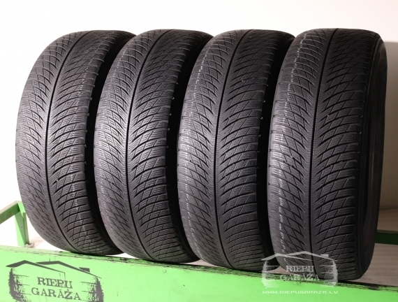 Michelin Pilot Alpin 5 SUV
