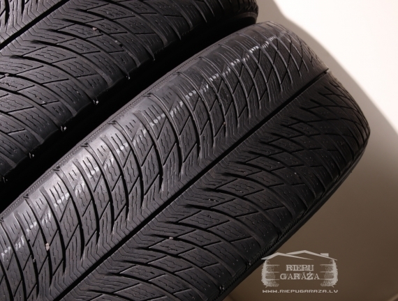 Michelin Pilot Alpin 5 SUV