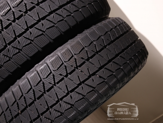 Bridgestone Blizzak WS-80