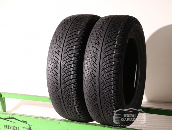 Michelin Pilot Alpin 5 SUV