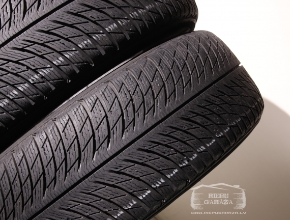 Michelin Pilot Alpin 5 SUV