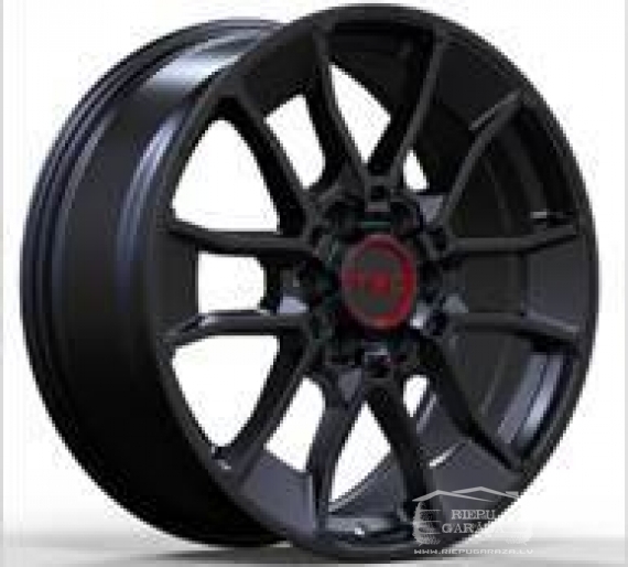 R18 x 8J 6x139.7