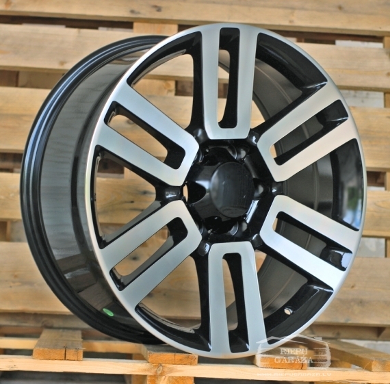 R20 x 8.5J 6x139.7