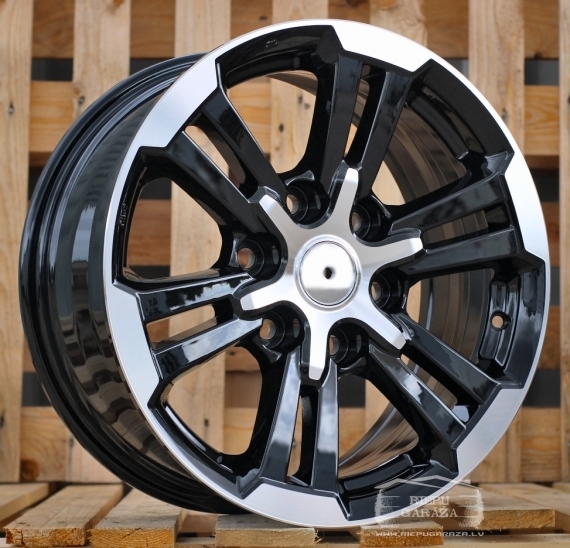 R17 x 7.5J 6x139.7