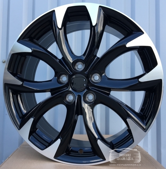 R18 x 7.5J 5x114.3