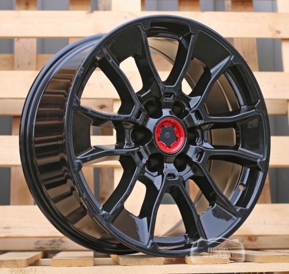 R20 x 8.5J 6x139.7