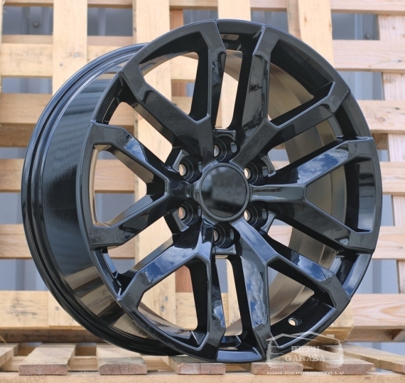 R20 x 9J 6x139.7