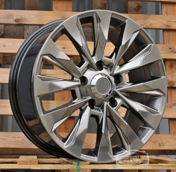 R20 x 8.5J 6x139.7