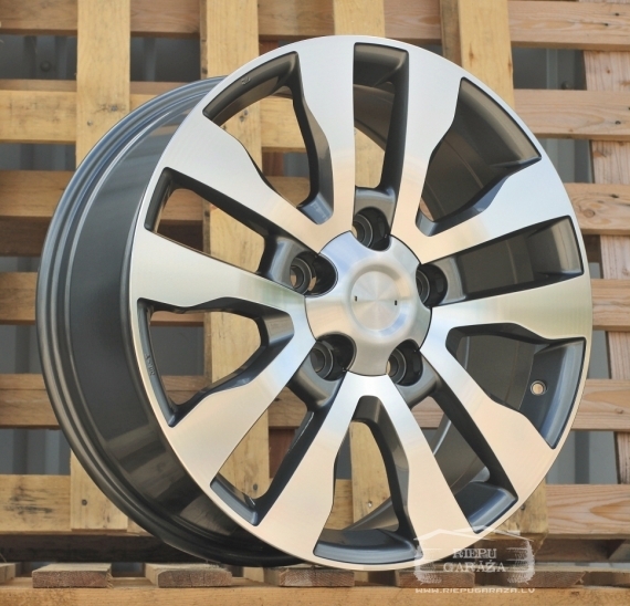 R20 x 8.5J 5x150